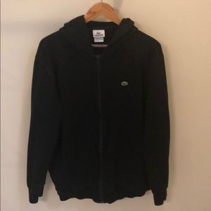 Lacoste hoodie